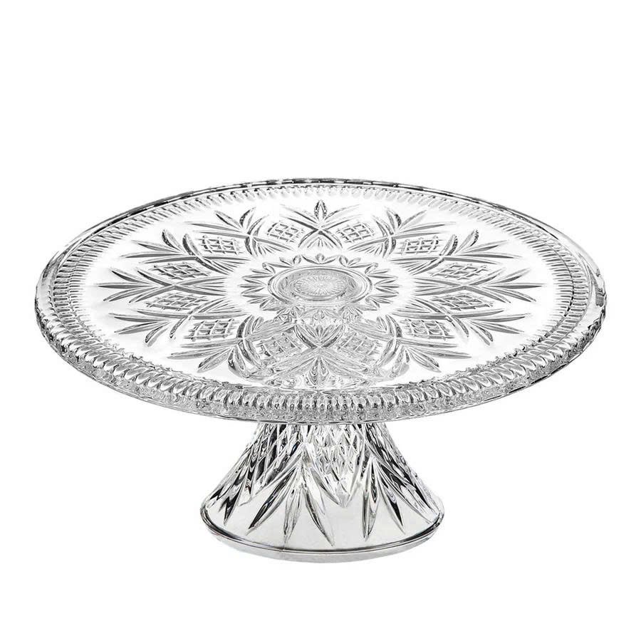 Dublin Crystal Cake Stand